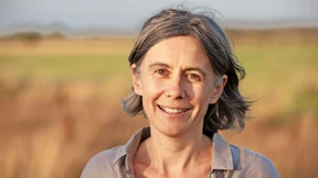 Botschafterin für den Schutz der Moore