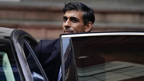 Nicht angeschnallt – britische Polizei prüft Video von Premier Sunak