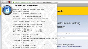 Kryptografische Zwickmühle