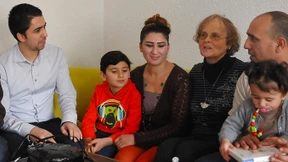 Ein Jahr im humanitären Dauereinsatz 