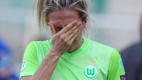 Die Fußballfrauen aus Wolfsburg scheitern krachend