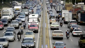 Die Kurse steigen und fallen - heute weniger