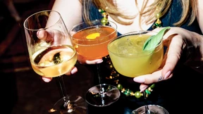 Kündigen ohne Job und Abschied vom Alkohol