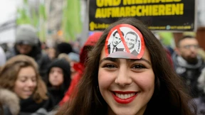 So protestiert Österreich