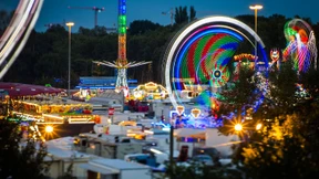 Frankfurter Dippemess fällt auch dieses Jahr aus