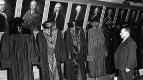 Das Problem lag in einer Verschränkung von Recht, Moral und Politik