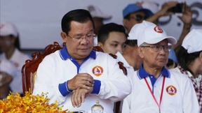 Kambodschas Autokrat übergibt an seinen Sohn