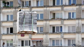 Auf Banken kommen noch mehr Immobiliensorgen zu