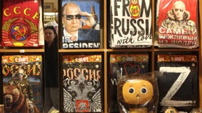 Putins Botschaften der Entschlossenheit