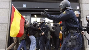 Uno warnt vor sozialen Unruhen in Europa