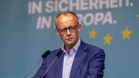 Europa steht im Mittelpunkt