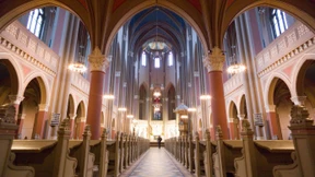 Kirchen finden Geldquelle