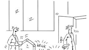 Das kann man halten, wie man will