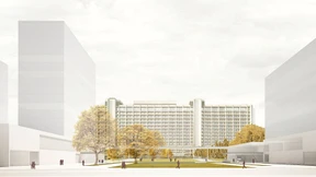 Bundesbank-Campus soll sich nach außen öffnen