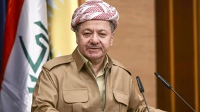 Barsani kündigt seinen Rückzug an