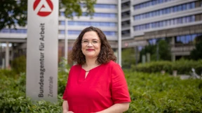Nahles’ Baustellen
