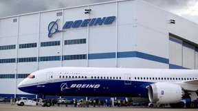 Boeing-Flugzeuge bekommen einen Sonnenbrand