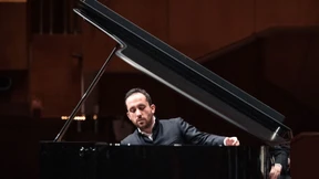 Igor Levit als Held des Leisen