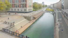 Wem gehört das Zentrum?