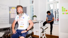 Madsen will nach oben