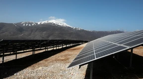 Griechenland liegt im Solar-Soll