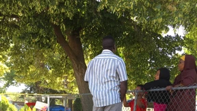 Mann sticht neun Menschen bei Kindergeburtstag nieder