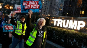 Erste Klage gegen Trumps Notstandsverordnung