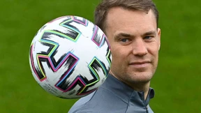 Neuer möchte auch unter Flick im DFB-Tor stehen