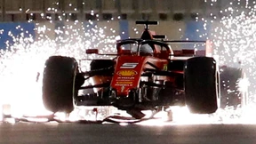 Ferrari und das ganz große Drama