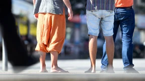 Beinfreiheit für alle!