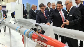 Sicherheitsrat stoppt Rüstungsexporte