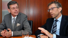 Wie ein Pharma-Mittelständler um Schutzmasken kämpft