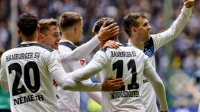 HSV auf dem Weg zurück in die Bundesliga