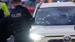 Schüsse auf Taxi-Fahrgast in Düsseldorfer Innenstadt