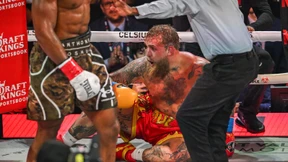 Kieferbruch bei Influencer Jake Paul