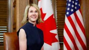 Wieso die neue UN-Botschafterin in der Kritik steht