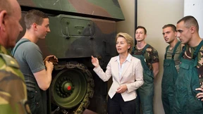 Wehrbeauftragter fordert konkreten Kostenplan für Bundeswehr