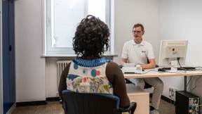 Hilfe für Patienten ohne Krankenversicherung