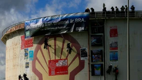 Auch Shell verlässt die Niederlande