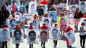 Staatsanwalt erklärt 43 vermisste Studenten für tot