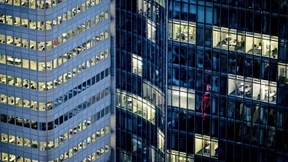 Süchtig nach dem Beruf