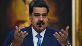 Vereinigte Staaten loben 15 Millionen Dollar für Festnahme Maduros aus