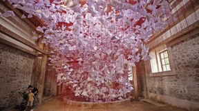 Wo Parkplätze wuchern