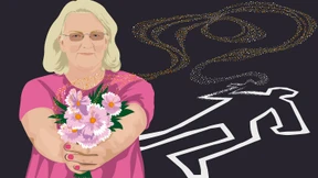 Mit Blütenstaub auf Verbrecherjagd