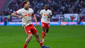 Leipziger Last-Minute-Sieg gegen Augsburg