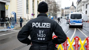 Großeinsatz für die Polizei