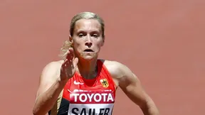 Das Gesicht des deutschen Sprints