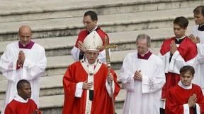 Papst betet für Terroropfer von London 