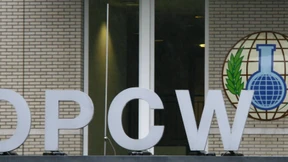 Waffeninspekteure nehmen Lagerstätten in Augenschein