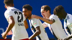 HSV auf Platz eins – Erleichterung für Hannover